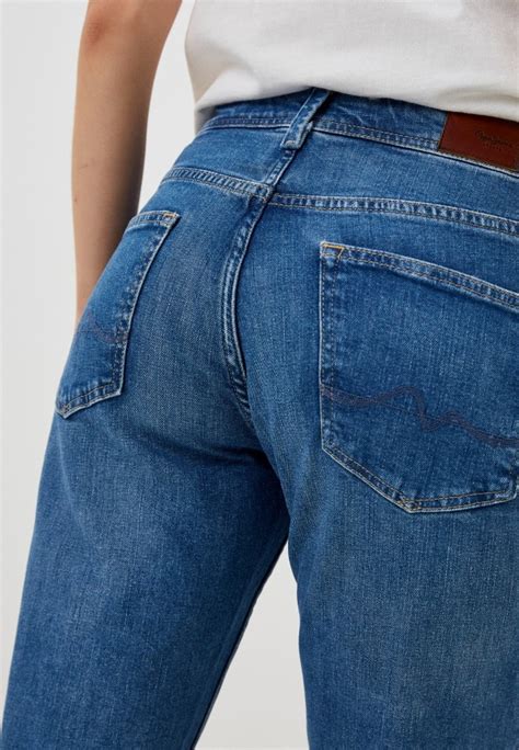 Pepe Jeans VIOLET Modru00e1 - Bezplatnu00e9 Doruu010denie