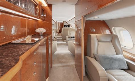 LX-ZIO Global Express XRS - Global Jet S/N 9369