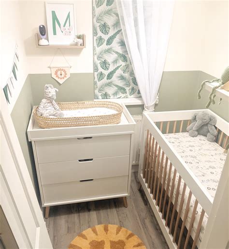 15 Teeny Tiny Nursery Ideas For Small Rooms (Girls & Boys)