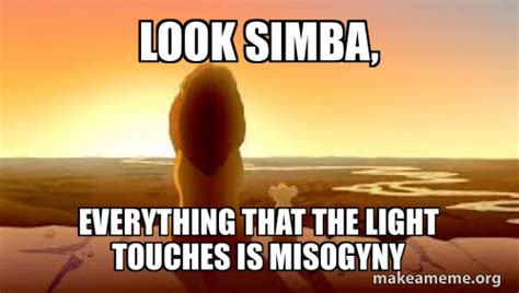 Image result for Simba Meme