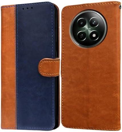 Amazon Brand- Solimo Flip Leather Mobile Cover (Soft & Flexible Back ...