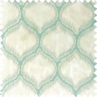 Blue grey color traditional design texture finished with polyester ...