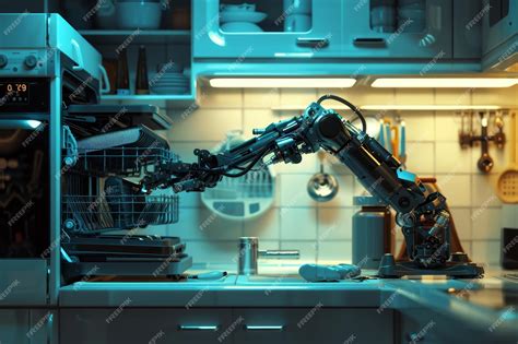 Kitchen Robot Arm 的图像结果