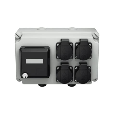 Compact network distributor 25748