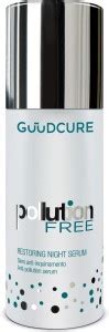 Pollution Free by Guudcure Restoring night serum - Price in India, Buy ...