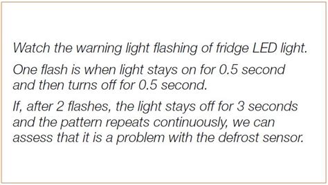 Image result for How to Check Defrost Temp Sensor