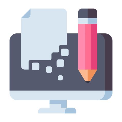 Image result for Computer Data Entry Icon