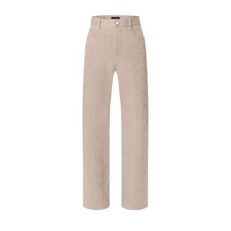 Pants Collection for Men | LOUIS VUITTON - 2
