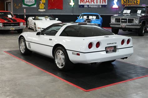 1989 Chevrolet Corvette | Hanksters Hot Rods
