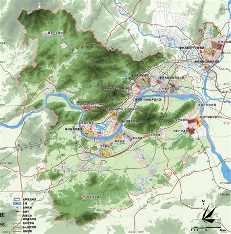肇庆市“十三五”近期建设规划（2016—2020）