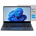 Neopticon BrowseBook 14.1" FHD IPS Laptop | Best Student & Office Work ...