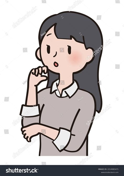 Girls Thinking Clip Art 的图像结果