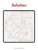 Binary Code Word Search Puzzle by Word Searches To Print | TPT