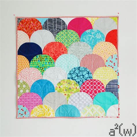 Image result for Clamshell Quilt Tutorial