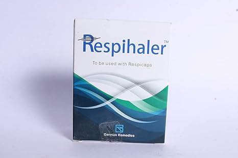 Respihaler Inhaler 200Md : Amazon.in: Health & Personal Care