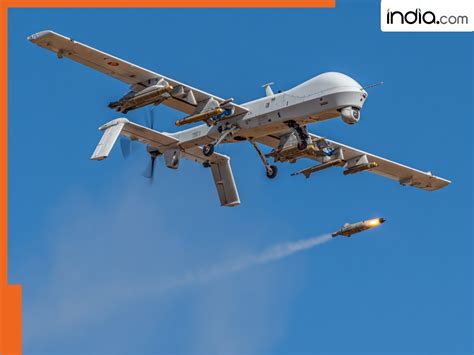 चुपचाप शिकारी की तरह दुश्मन पर हमला करता है भारतीय सेना का ये ड्रोन ...