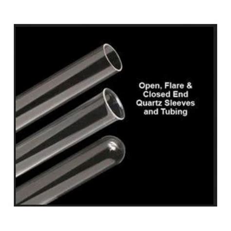 Quartz Tubes - Quartz Furnace Tube Manufacturer from Thane