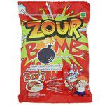 Buy Zour Bomb Sour Cola Candy With Sherbet Powder Filling 3 In 1 ...