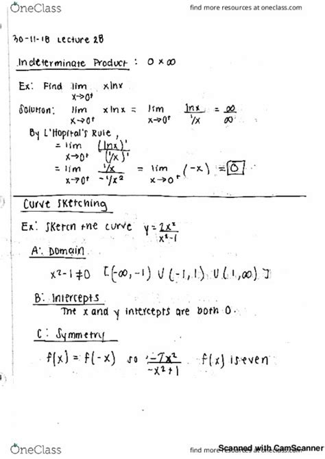 Math 2nd Lecture 的图像结果