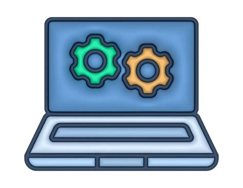 Image result for Testing Computer Icon No Background