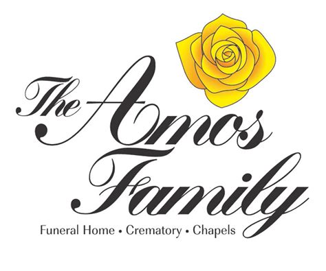 Amos Family Funeral Home