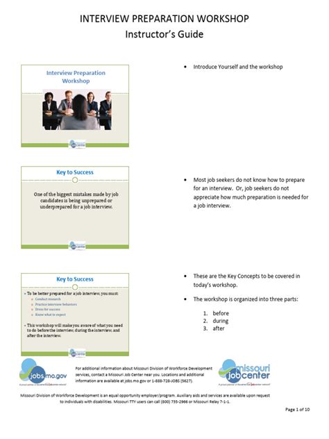 Interview Training Guide 的图像结果