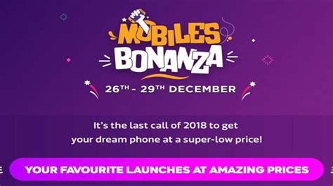 Flipkart Mobiles Bonanza Sale: Get big discounts on Realme 2 Pro, Asus ...