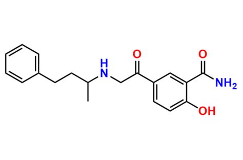 Labetalol EP Impurity F | CAS No- 85665-85-6
