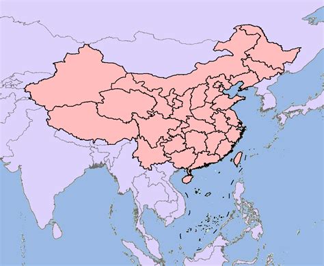 这些中国地理常识，一定要让孩子们知道 - 知乎