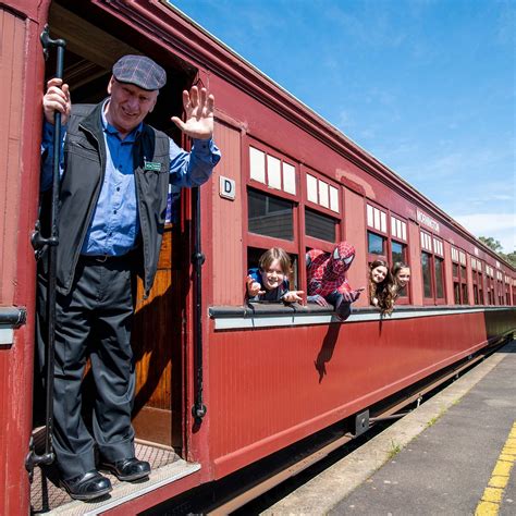 MORNINGTON TOURIST RAILWAY (2026) All You Need to Know BEFORE You Go ...