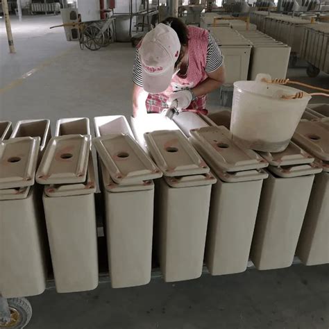 Image result for Ceramic WC Making Process