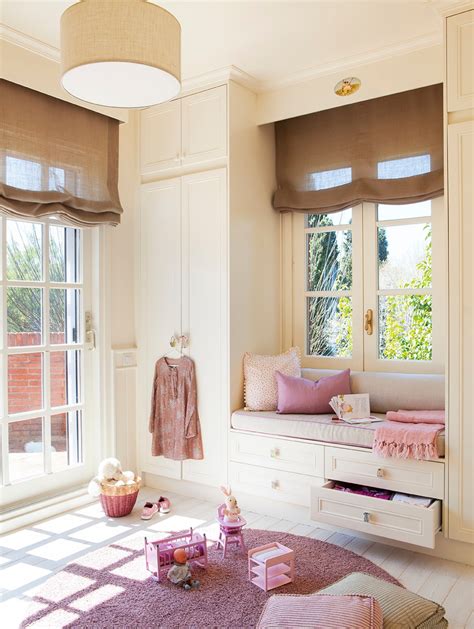 Muebles a medida bajo la ventana (con planos)