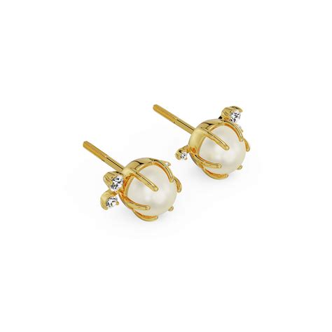 Pearl Earrings - Emori