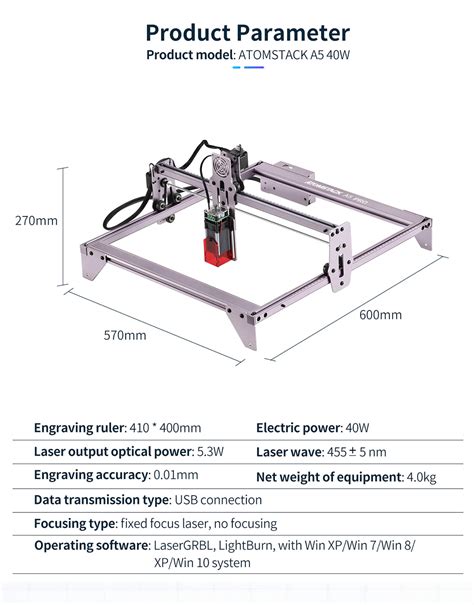 Image result for Atomstack A5 Pro Tutorials