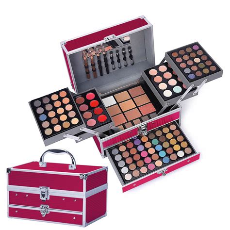 مجموعة إكسسوارات مكياج أنيقة وعصرية Beauty Fashion Makeup Accessories Set