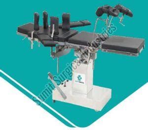 Ssi-800h Electric Operating Table Manufacturer, Supplier from Rohtak