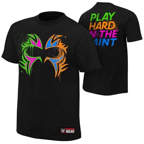 Image result for WWE Demolition Shirts