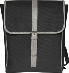 Mohawk 14 inch Laptop Backpack Black, Grey - Price in India | Flipkart.com