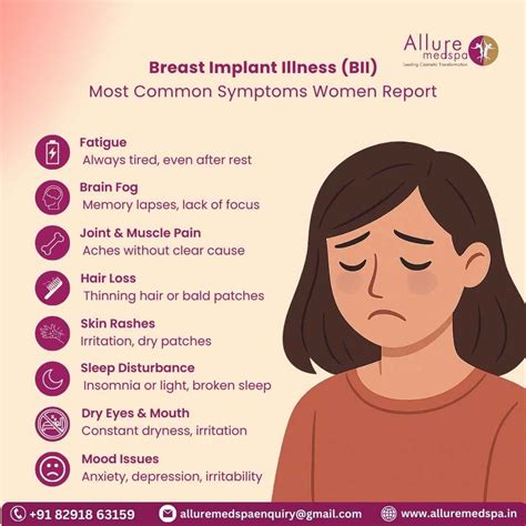 What You Should Know About Breast Implant Illness (BII) – Symptoms, Safety & Expert Advice from ...