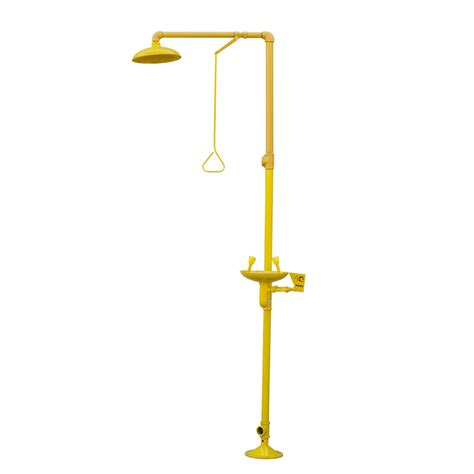 Buy Eyewash Station, Combined Emergency Eye Wash Station& Shower Set ...