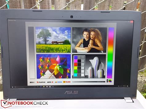 Asus Strix GL502VM-DS74 Xotic PC Edition Notebook Review ...