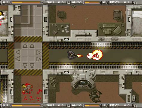 Image result for Alien Breed: Tower Assault Review