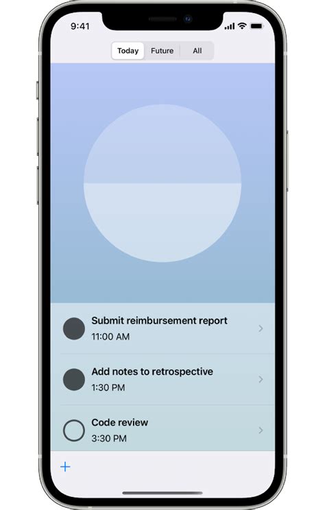 UIKit Tutorial 的图像结果