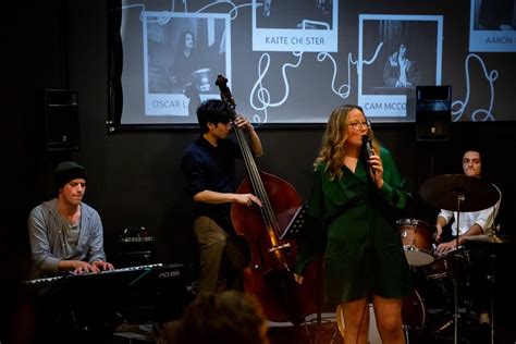 The New Generation of Jazz presents Kaite Chester Quintet, 1 Annie ...