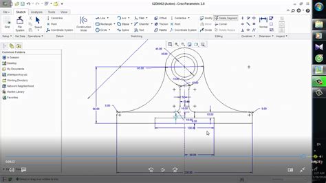 Image result for Creo Parametric Basic Tutorial