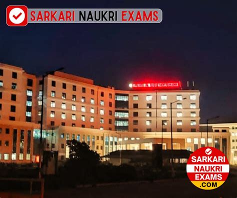 AIIMS Raebareli Junior Resident Recruitment 2024: Interview Based Apply ...