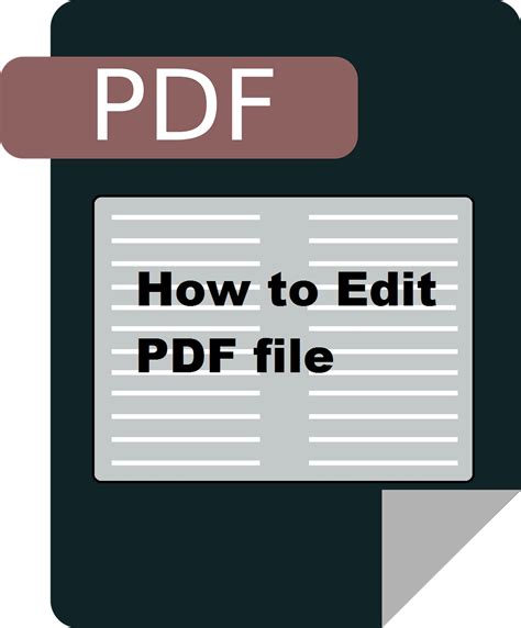 edit pdf files free