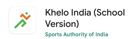 Khelo India School Fitness Assessment App - GSR INFO @AP Teachers