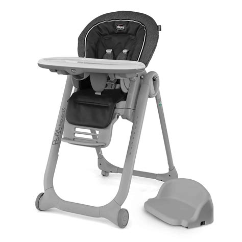 Walmart: Chicco Polly Progress 5-in-1 Highchair $99