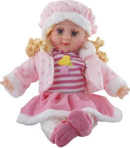 GLOBAL poem singing baby doll Toy for Kids (PACK OF TWO DOLLS) - poem ...
